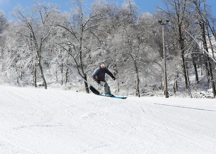 Seven Springs 3 Bedroom Standard Condo With Private Deck Condo