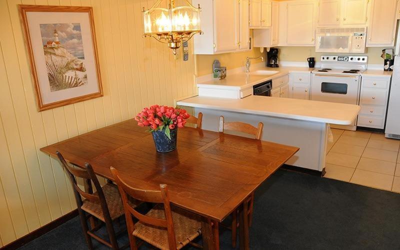 Seven Springs 3 Bedroom Standard With Private Deck Apartment