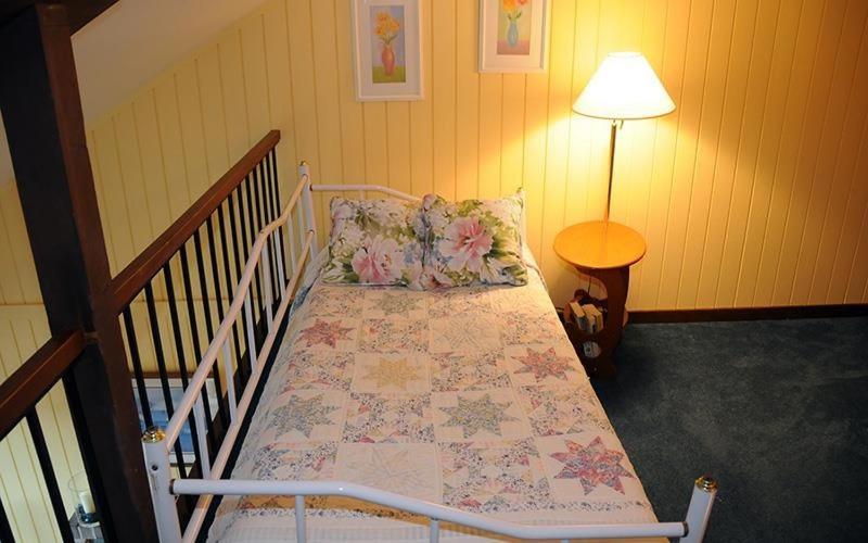 Apartment Seven Springs 3 Bedroom Standard With Private Deck Champion