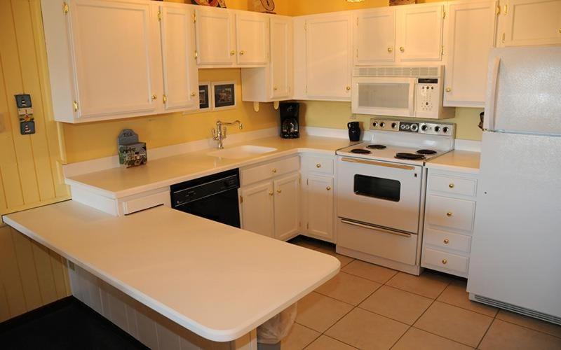 Seven Springs 3 Bedroom Standard With Private Deck Apartment